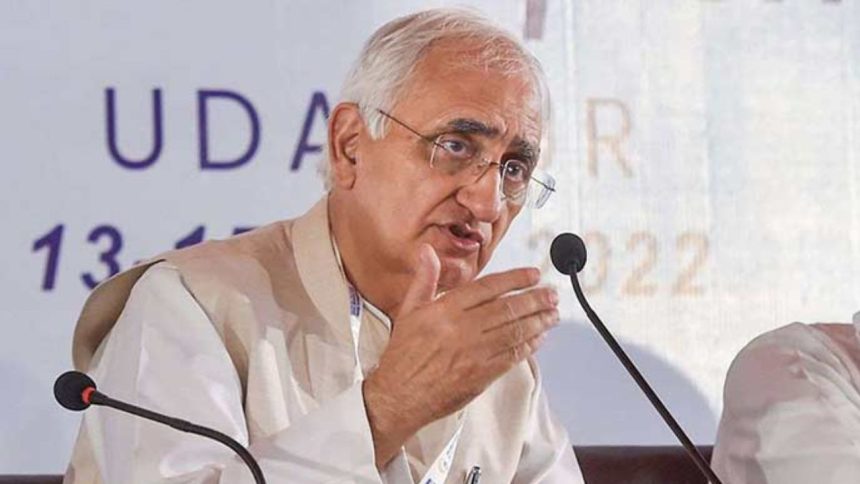 'भारत अलग लीग में है', सियोल में आतंकवाद विरोधी अभियान के दौरान बोले कांग्रेस नेता सलमान खुर्शीद