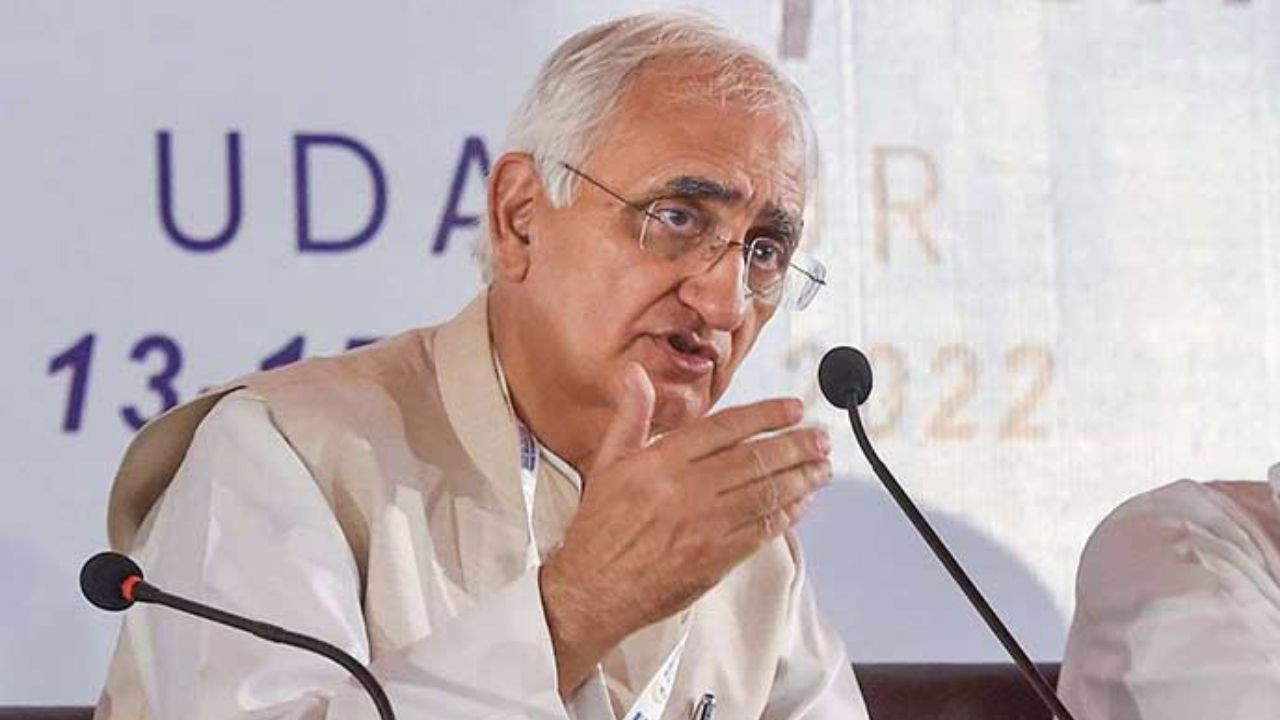 'भारत अलग लीग में है', सियोल में आतंकवाद विरोधी अभियान के दौरान बोले कांग्रेस नेता सलमान खुर्शीद
