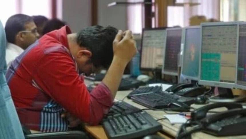 पड़ गया महंगा! दिग्गज निवेशक रमेश दमानी के सपोर्ट वाला स्टॉक धड़ाम - 2 सत्रों में 27% गिरा भाव