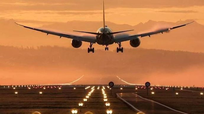 GMR Airports Share