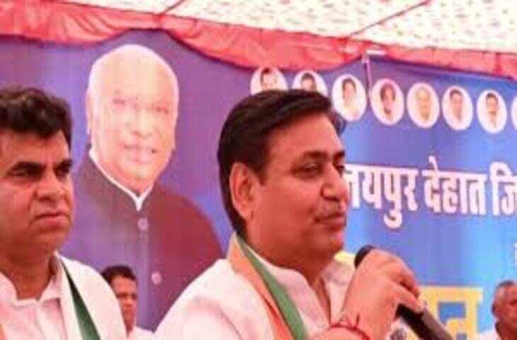 कांग्रेस ने विधानसभा स्पीकर पर साधा निशाना, वीडियो में देखें डोटासरा बोले- आरएसएस-बीजेपी के कहने पर काम कर रहे देवनानी