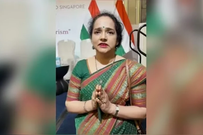 भारतीय मूल की सिंगापुरी महिला ‘ऑपरेशन सिंदूर’ के कोडनेम से भावुक, पहलगाम