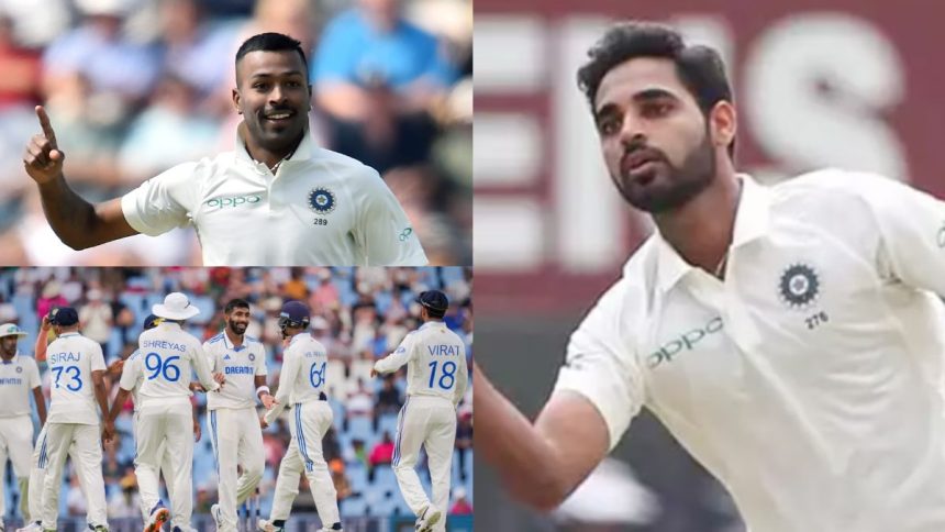 England Test Series