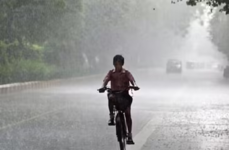 Rajasthan Weather: आग से तप रहे राजस्थान के लिए मौसम विभाग ने दी खुशखबर, मानसून की एंट्री का कर दिया ऐलान