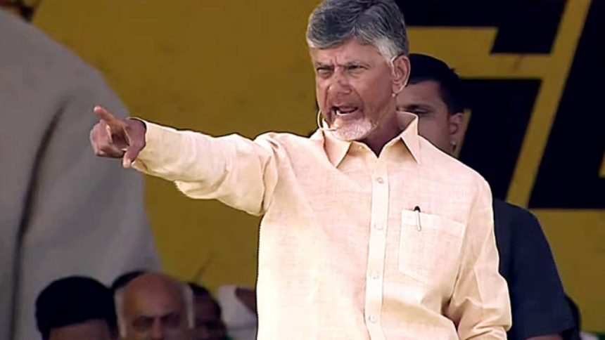 'जो लड़कियों के साथ गलत करेगा, वही दिन उसका अंतिम होगा', आंध्र प्रदेश के CM चंद्रबाबू नायडू ने दी चेतावनी