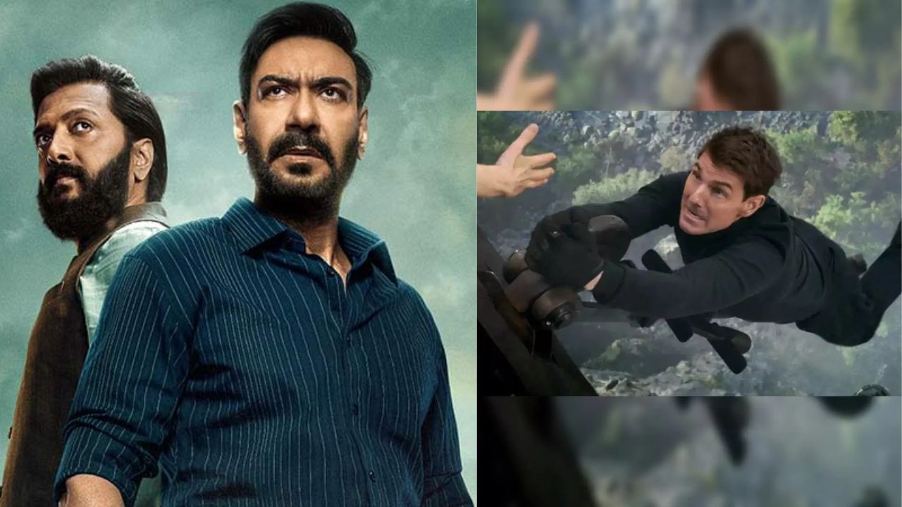 Box Office Collection: 'रेड 2' की कमाई में 20वें दिन आया तगड़ा उछाल, मंगलवार को 'मिशन इम्‍पॉस‍िबल 8' हुई फुस्स! देखें दोनों फिल्मों का कलेक्शन