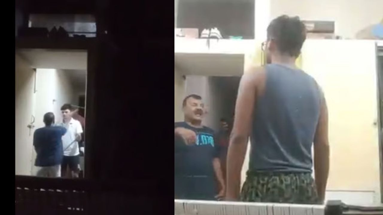 Video: 'डंडे से पीटा, थप्पड़ मारे...', CCSU के केपी हॉस्टल में वार्डन ने छात्रों के साथ की बदसलूकी; जानें क्या है पूरा मामला