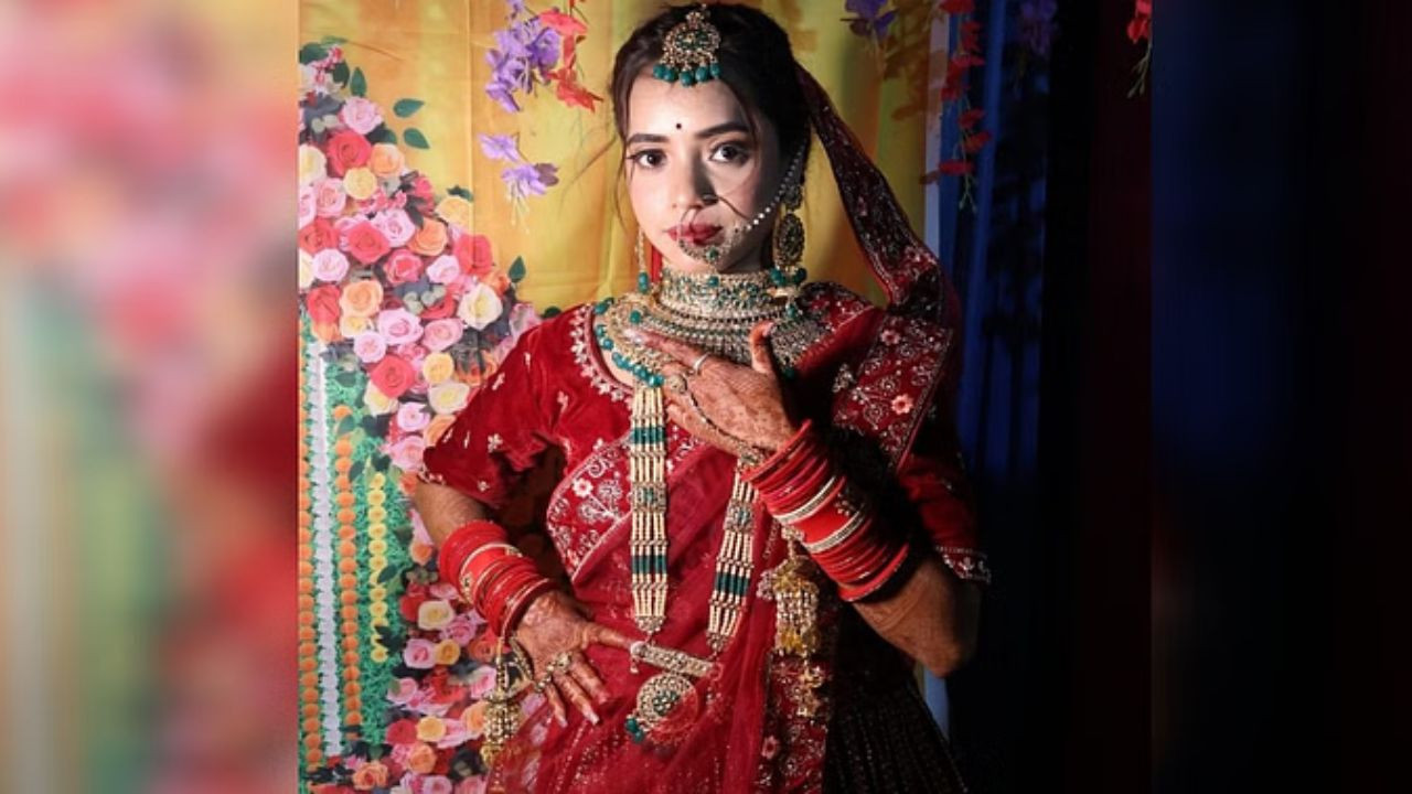 शादी के 20 दिन बाद नवविवाहिता ने खाया जहर! कनेर के बीज से मौत, पूर्व प्रेमी पर लगे ब्लैकमेल के गंभीर आरोप