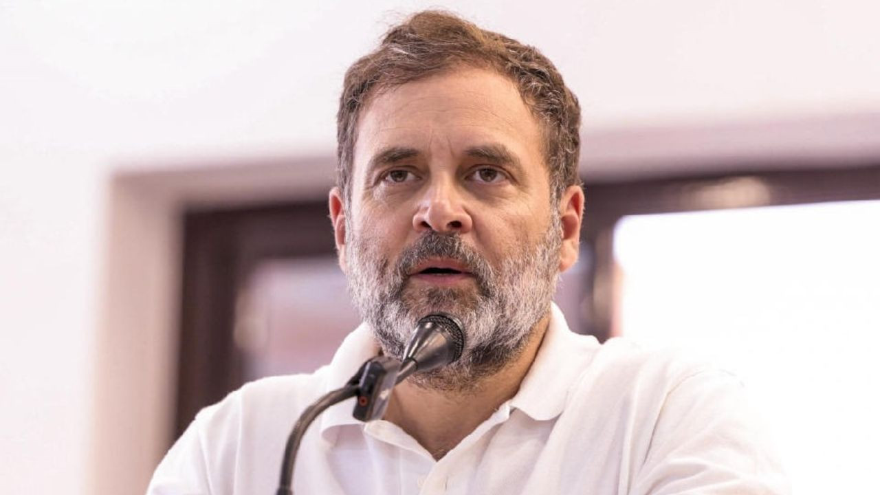 राहुल गांधी के दिल्ली यूनिवर्सिटी के दौरे पर टूटा प्रोटोकॉल! छात्रों के साथ कांग्रेस की स्टूडेंट्स विंग NSUI ने की बदसलूकी