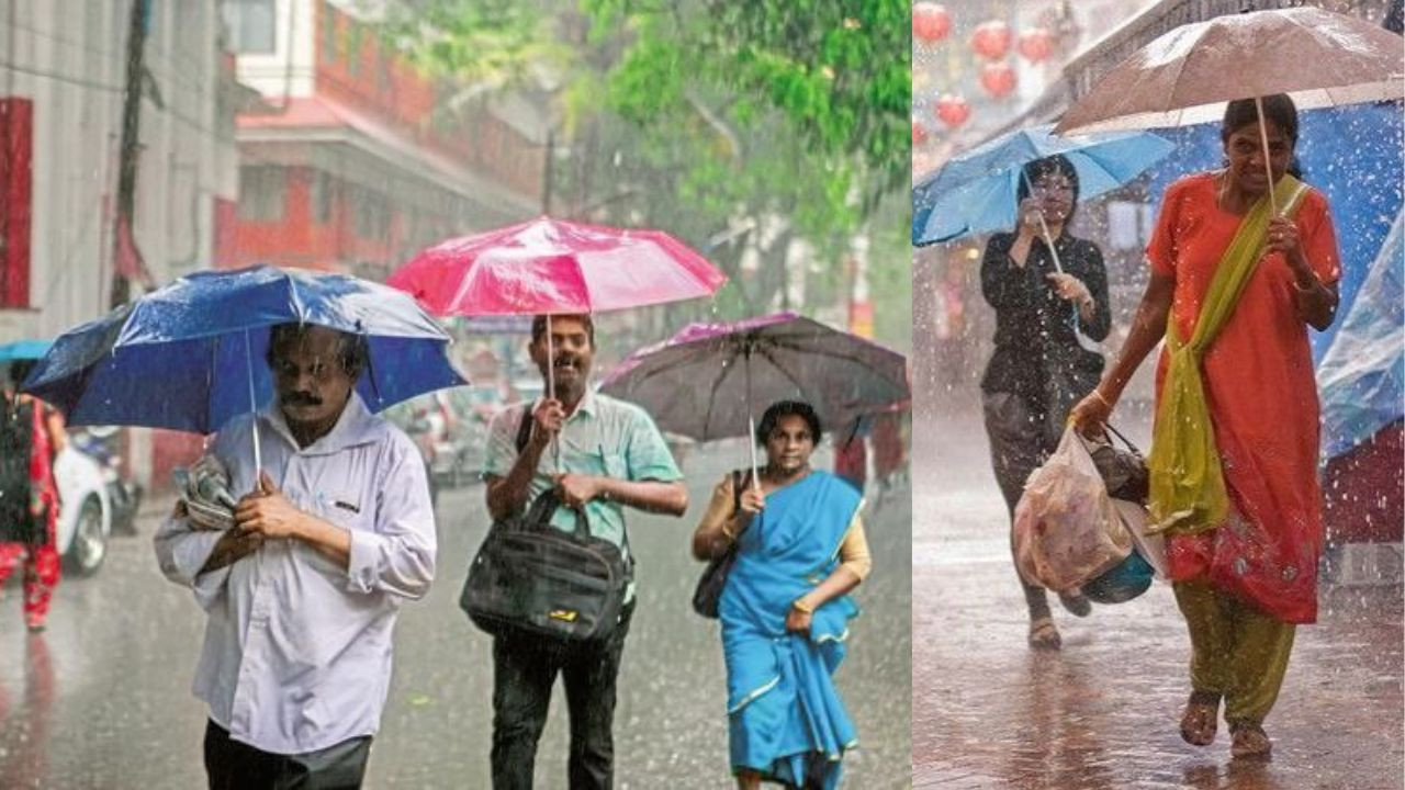 राजधानी में बारिश और तूफान की आशंका, आगे प्रचंड गर्मी या बरसात के फुहारे? जानें वीकेंड पर कैसा रहेगा मौसम