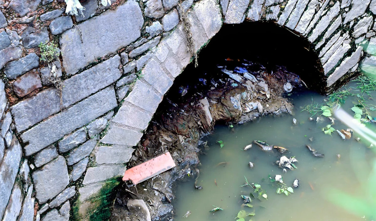 drains