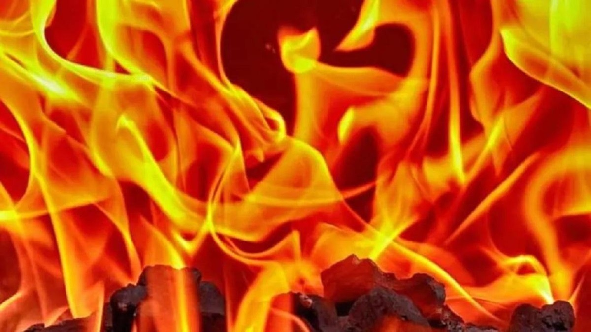 Maharashtra Fire: शिरपुर में चार दुकानों में लगी भीषण आग… सारा सामान जलकर हुआ राख, मौके पर पहुंची फायर ब्रिगेड