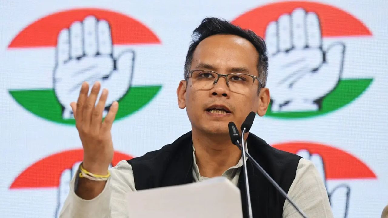गौरव गोगोई को मिली बड़ी जिम्मेदारी, बनाए गए असम प्रदेश कांग्रेस कमेटी के अध्यक्ष