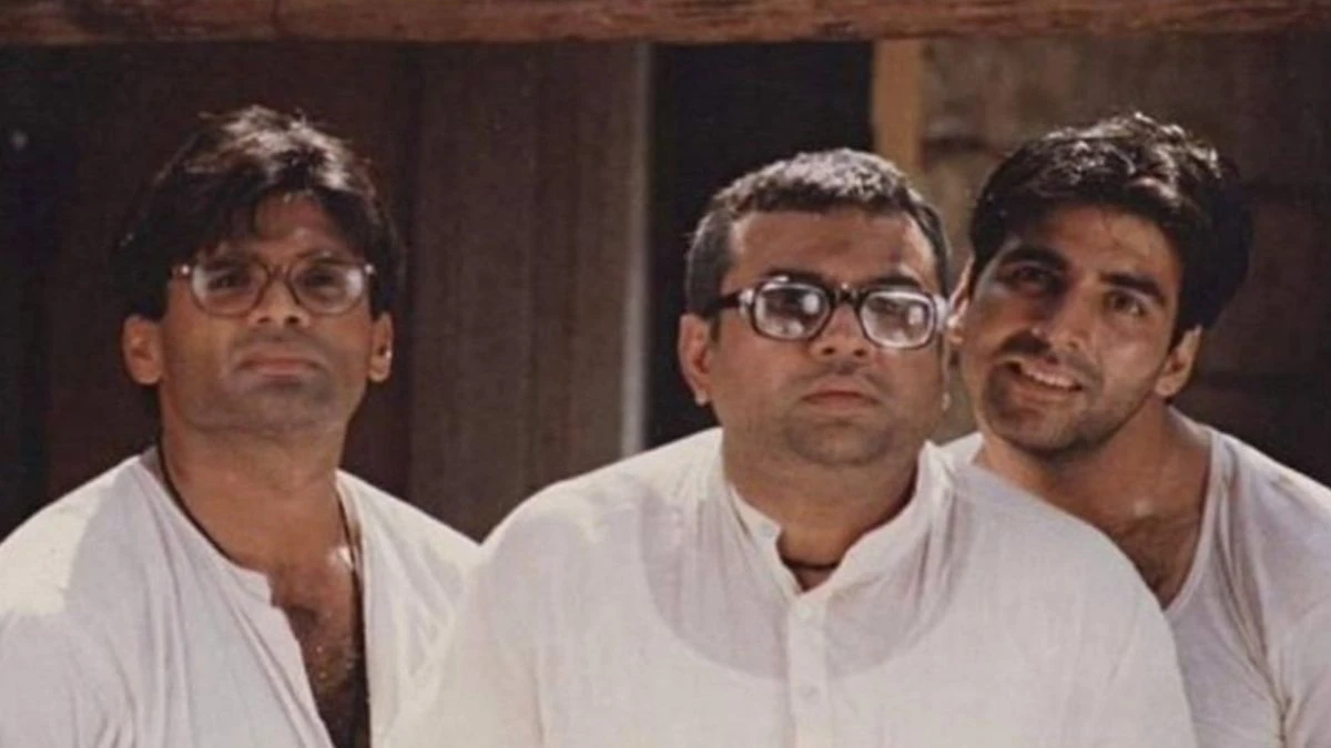 परेश रावल ने क्यों छोड़ी ‘हेरा फेरी 3', सामने आया कारण! लौटा दिया 11 लाख एडवांस