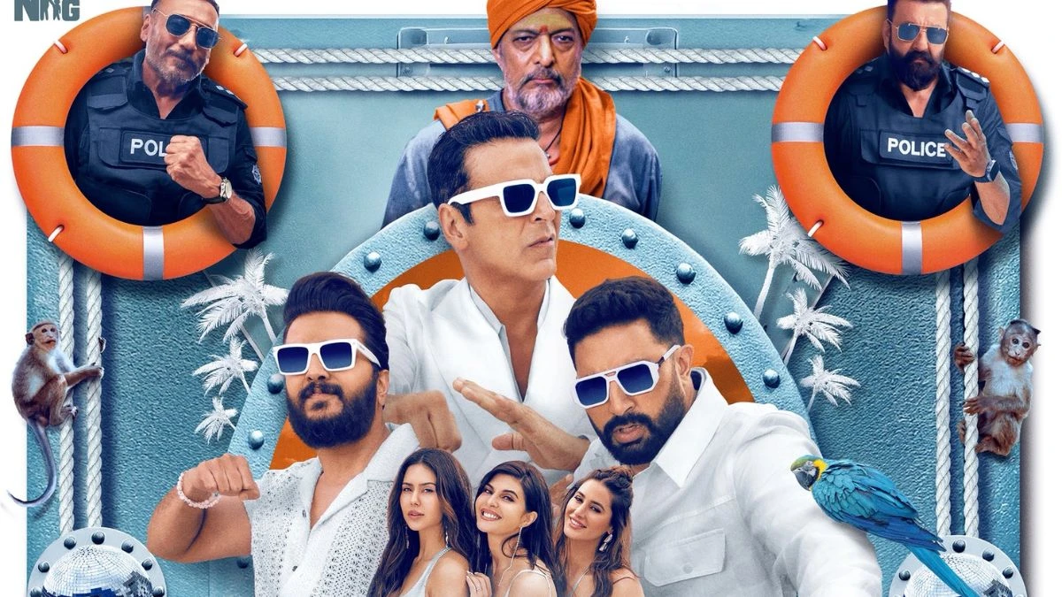कब रिलीज होगा ‘हाउसफुल 5’का ट्रेलर? नोट कर लीजिए ये तारीख