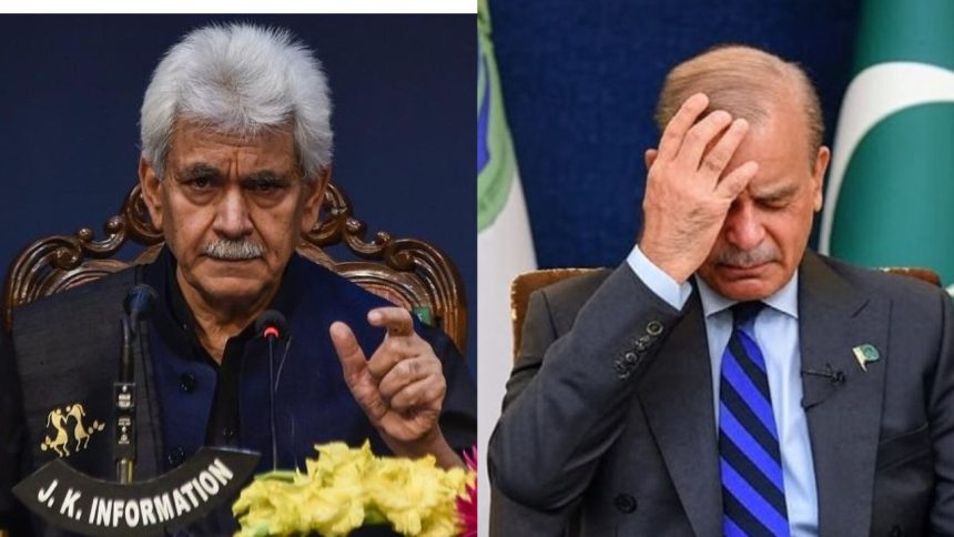 'पाकिस्तान अगर...' तो उसे मिटा दिया जाएगा, जम्मू-कश्मीर के एलजी मनोज सिन्हा ने दे डाली है सख्त चेतावनी