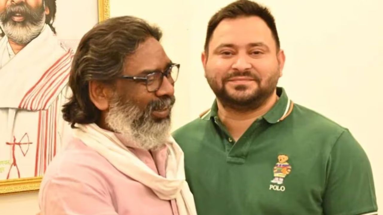 बिहार चुनाव से पहले महागठबंधन को बड़ा झटका, हेमंत सोरेन ने सीटों को लेकर किया बड़ा ऐलान