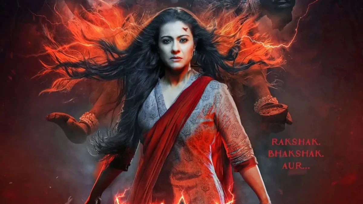 अब राक्षस से लड़ेगी मां, काजोल की नई माइथोलॉजिकल हॉरर फिल्म का दमदार ट्रेलर रिलीज