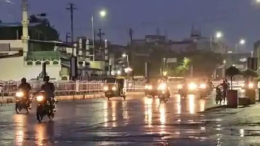 MP Weather Update: मई के अंत में भी इंदौर में बारिश का सिलसिला जारी, जानिए अगले तीन दिन मौसम का हाल