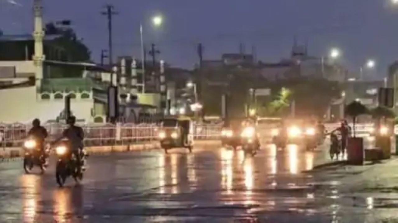 MP Weather Update: मई के अंत में भी इंदौर में बारिश का सिलसिला जारी, जानिए अगले तीन दिन मौसम का हाल