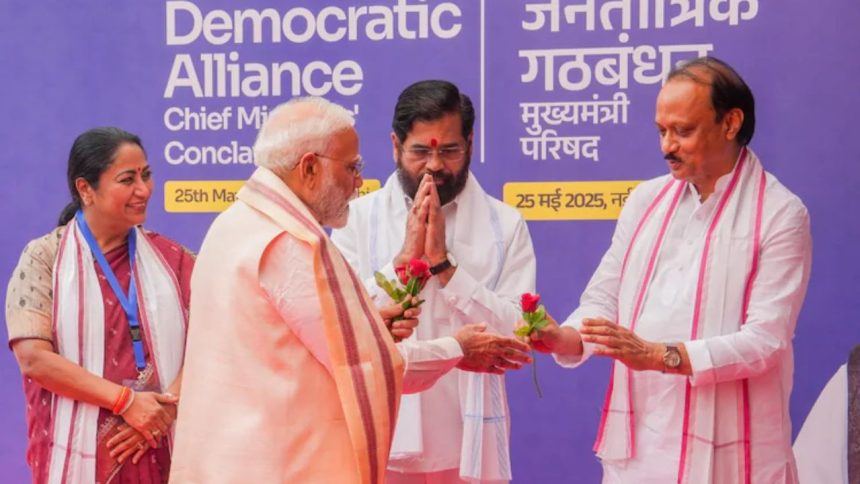 PM मोदी की NDA CM बैठक में मचा हलचल, जातीय जनगणना और ऑपरेशन सिंदूर पर बनी बड़ी रणनीति