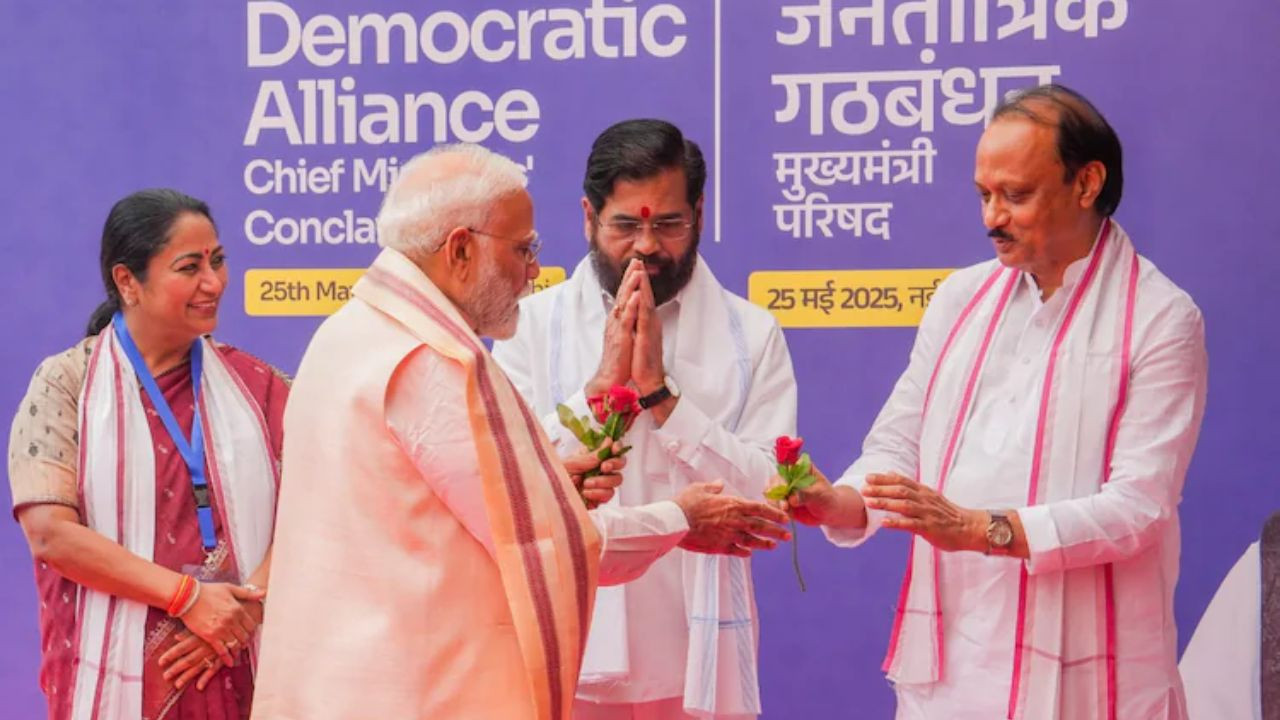 PM मोदी की NDA CM बैठक में मचा हलचल, जातीय जनगणना और ऑपरेशन सिंदूर पर बनी बड़ी रणनीति