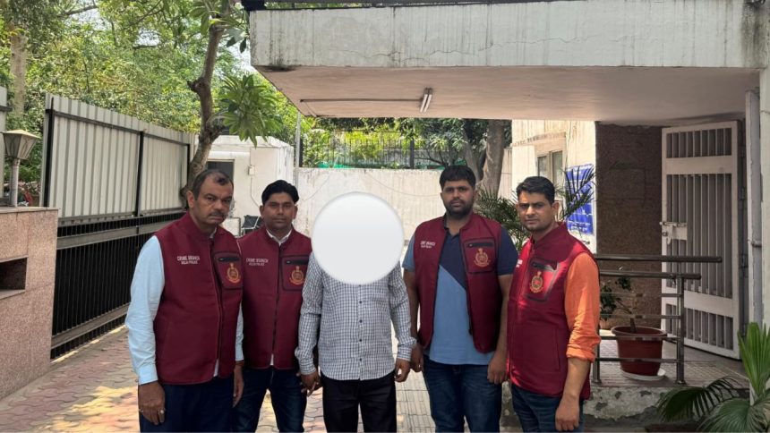 पैरोल पर फरार, आजीवन कारावास की सजा काट रहा कुख्यात हत्यारा यूपी के बरेली से गिरफ्तार, पुलिस को 15 साल से थी तलाश