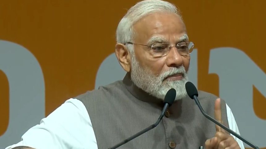 ‘आतंकवादियों से 1947 में ही निपटाना…’, सरदार पटेल को नजरअंदाज करने पर पीएम मोदी ने कांग्रेस पर कसा तंज