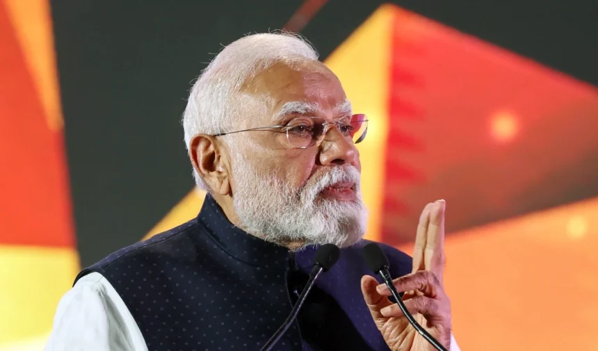 Prime Minister Modi