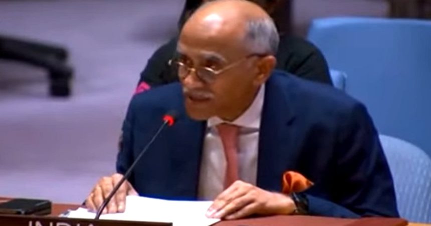 اقوام متحدہ میں ہندوستان نے سندھو آبی معاہدے پر پاکستان کے جھوٹ کو کیا بے نقاب، دہشت گردی پر پڑوسی ملک کو لگائی پھٹکار
