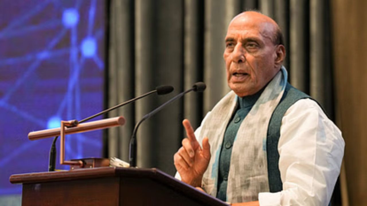 'अब वो दूर नहीं जब PoK...' रक्षा मंत्री राजनाथ सिंह की पाकिस्तान को दो टूक