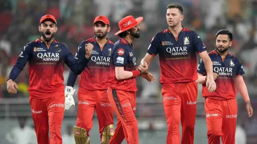 RCB नहीं जीती तो सुहागरात नहीं मनाऊंगा, मंडप पर बैठे दूल्हे ने रखी अजीबोगरीब मांग