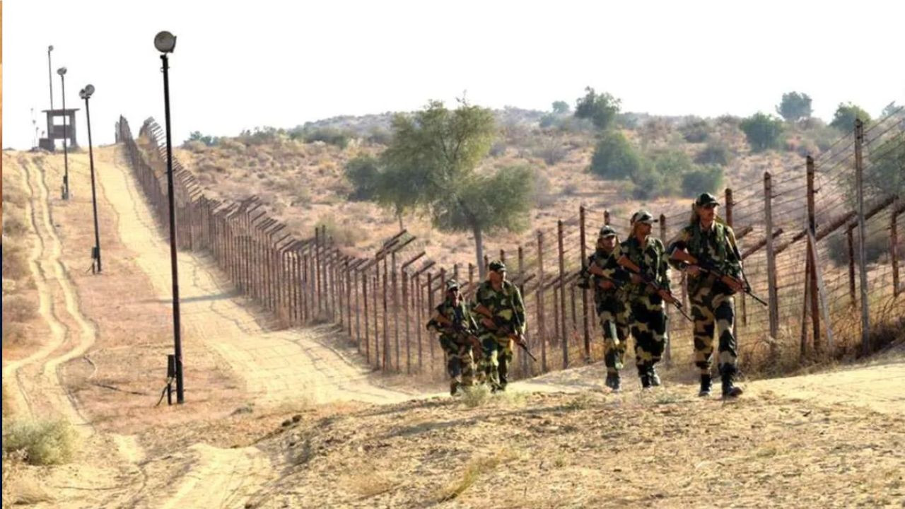 जैसलमेर से ISI एजेंट गिरफ्तार! सरकारी विभाग में करता था नौकरी; बिना बताए गया था पाकिस्तान