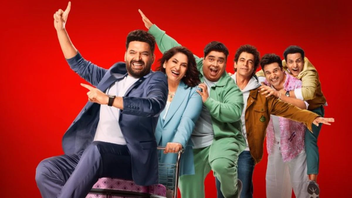 फिर धमाल मचाएगी कपिल और उसकी जोड़ी, आ रहा है 'द ग्रेट इंडियन कपिल शो' का सीजन 3; लॉन्च हुआ प्रोमो