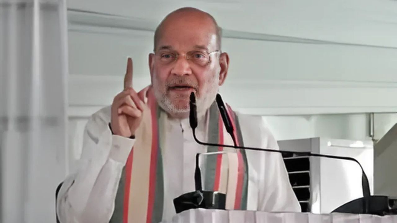 केंद्रीय गृह मंत्री अमित शाह ने कहा पाकिस्तान ने रिहायशी और धार्मिक...