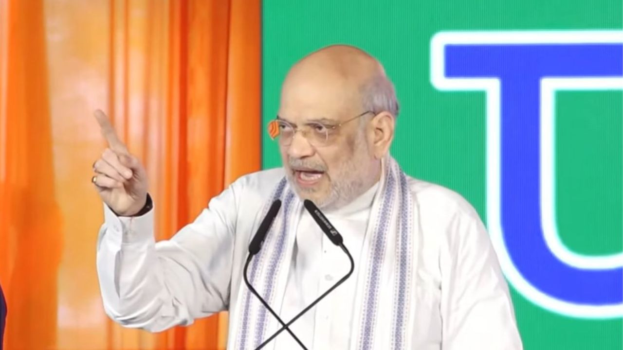 'ऑपरेशन सिन्दूर के लिए बालासाहेब ने PM मोदी को गले लगाया होता', महाराष्ट्र के नांदेड़ में बोले अमित शाह