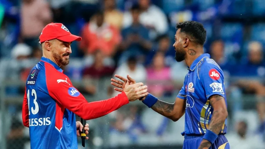 IPL 2025 के प्लेऑफ में पहुंचने वाली चौथी टीम बनी मुंबई, दिल्ली को 59 रन से हराया, देखें प्वाइंट्स टेबल