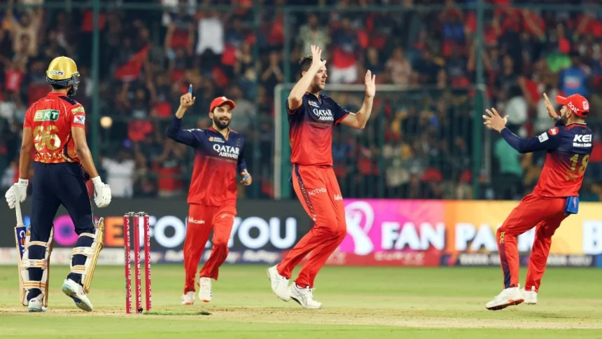 मुल्लांपुर में PBKS-RCB के बीच IPL क्वालिफायर, जीतने वाली टीम फाइनल खेलेगी, ट्रैफिक एडवाइजरी जारी