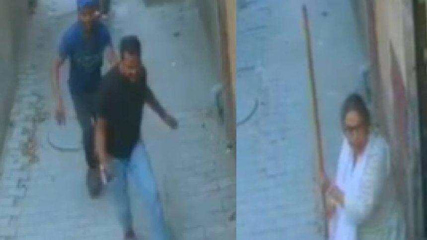 'वो स्त्री है..., प्राइम एरा में गुंडी...', बंदूकधारी को डराने के लिए UP की दादी ने उठाई लाठी, Video में दिखी बहादुरी