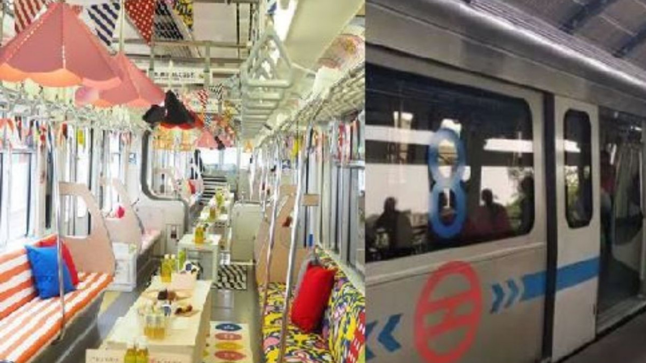 UP Metro: अब मेट्रो में मनाएं बर्थडे, किसी भी पार्टी का मजा हो जाएगा दोगुना; कीमत हॉल से भी कम