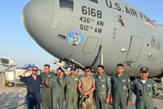 USAF C-17