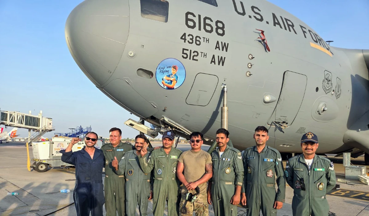USAF C-17