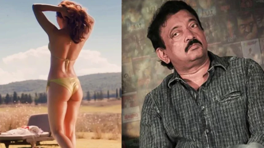 कियारा आडवाणी के बिकनी लुक पर राम गोपाल वर्मा ने ऐसा क्या कहा, लोगों ने कहा- ठरकी बुड्ढा
