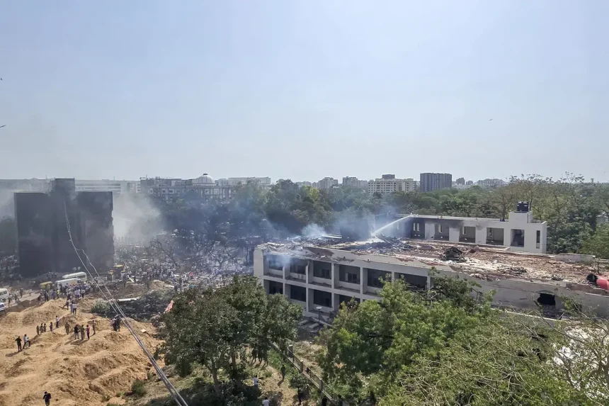 अहमदाबाद विमान हादसे की जांच के लिए अंतर्राष्ट्रीय सहयोग, अमेरिका और