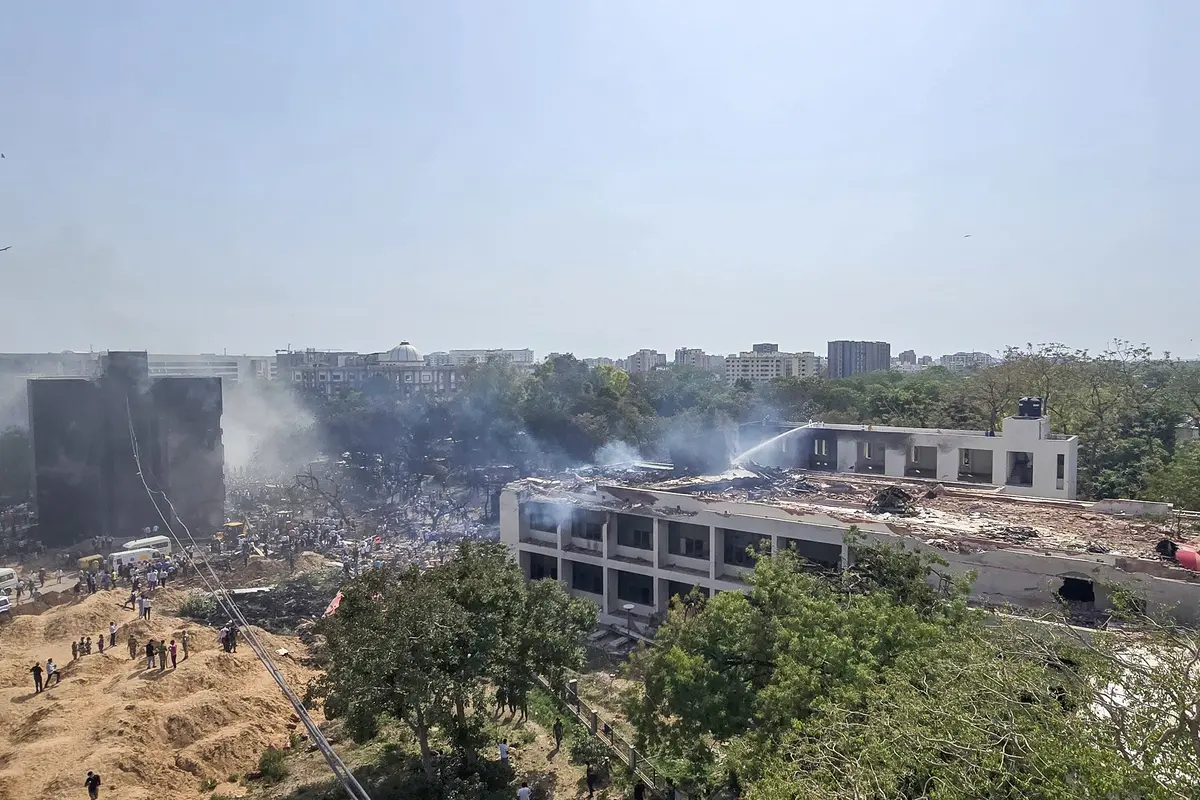 अहमदाबाद विमान हादसे की जांच के लिए अंतर्राष्ट्रीय सहयोग, अमेरिका और