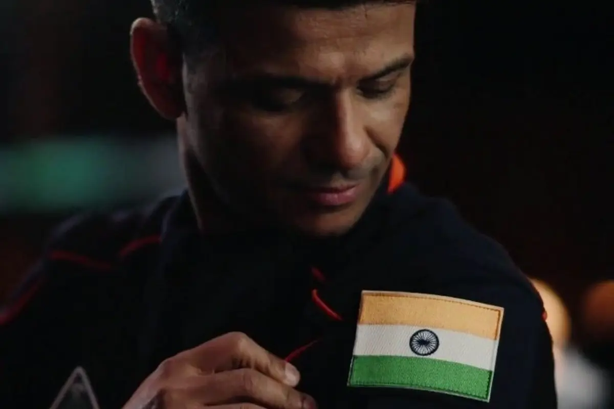 “मेरे कंधे पर मेरे साथ मेरा तिरंगा है”, अंतरिक्ष के सफर पर निकले शुभांशु
