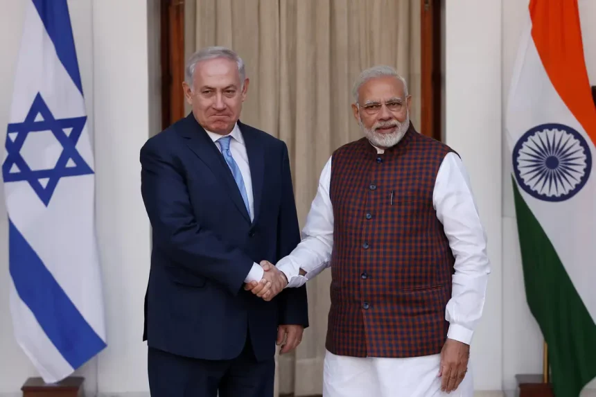ईरान पर हमले के बाद बेंजामिन नेतन्याहू ने पीएम मोदी को किया फोन, जानें दोनों