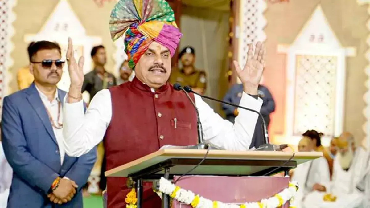 Bhopal: मुख्यमंत्री यादव आज 330 करोड़ के विकास कार्यों का लोकार्पण और भूमिपूजन करेंगे