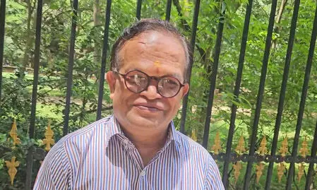 पीएम मोदी ने खेल के लिए किया शानदार काम, उनके विजन में भारत बनेगा नंबर वन : पैरा-एथलीट के. वाई. वेंकटेश