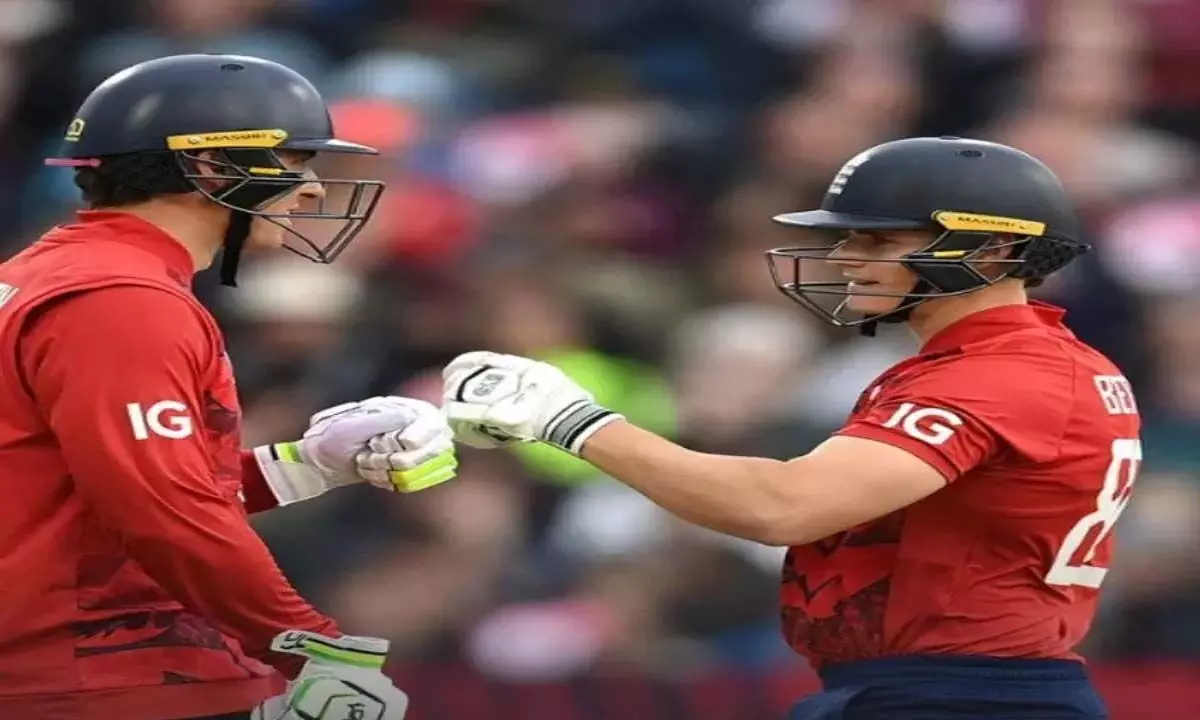 England  ने ब्रिस्टल में वेस्टइंडीज के खिलाफ टी20 सीरीज जीती
